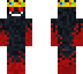 my first mc skin