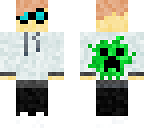 my first skin :)