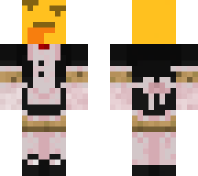 my maid skin