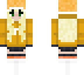 my main outfit