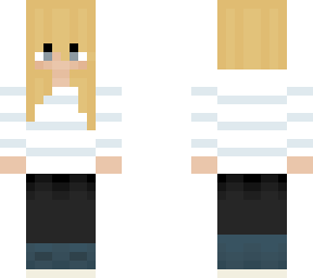 my minecraft oc
