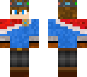 my new skin