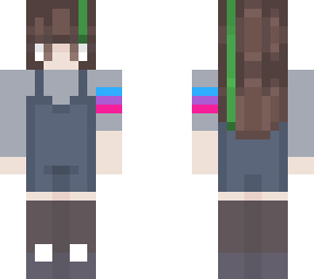 my new skin