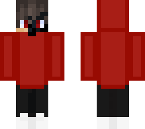 my own red self (demonic)