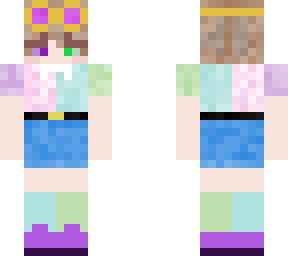 my own skin