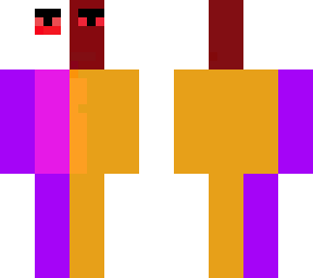 my second skin [first uploaded]
