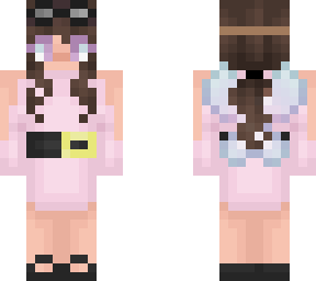 my skin~