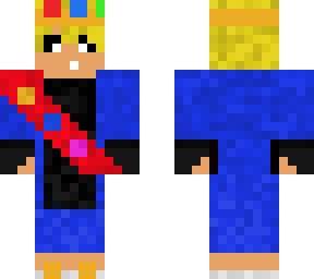 my skin (king)
