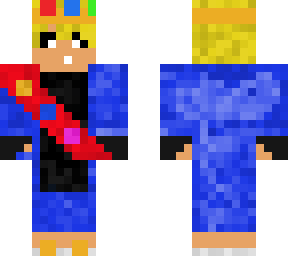 my skin (king) fixed