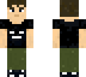 my skin in mc