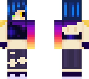 my stream skin
