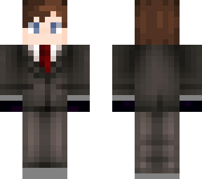 nether boy week one