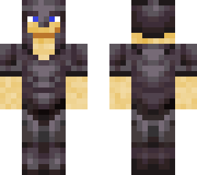 netherite armor
