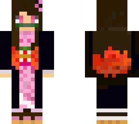 nezuko chan!!! (fixed)