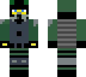 noob prison guard