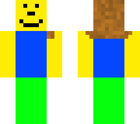noob with nose