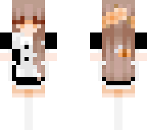 not mine but a maid
