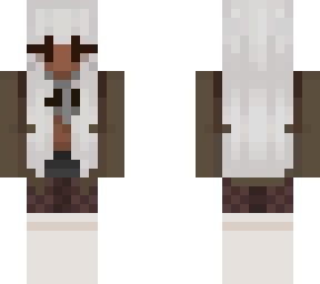 not my skin