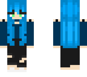 ocean person