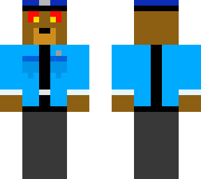 officer doggy