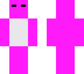 opposite enderman