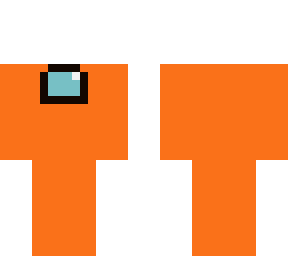 orange among us