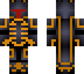orange ethereal red visor