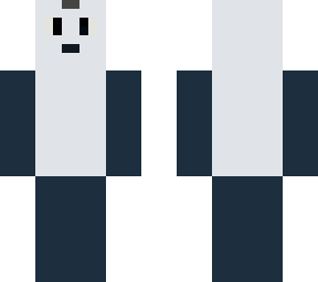 panda bazzi(kartrider)skin