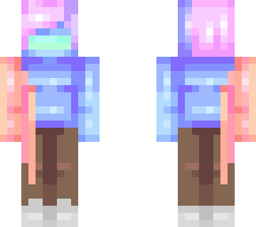pastel worlds - rce
