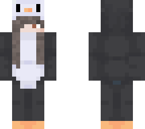 penguin egirl