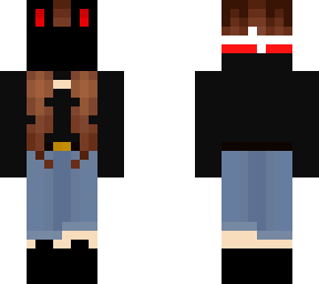 person wearing mask