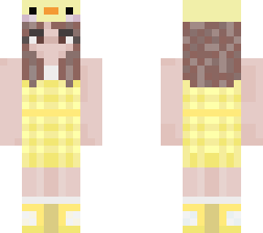 personalised duck outfit for me