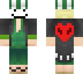 philza minecraft (dream mask)