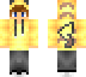 pikachu boy