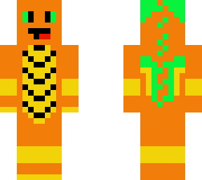 pineapple dragon