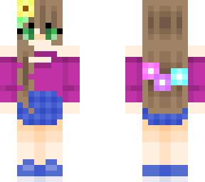 pink and blue love