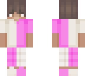 pink check