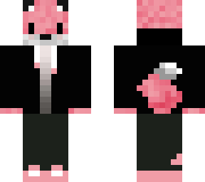 pinktastic fox