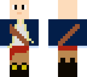 pirate template bald