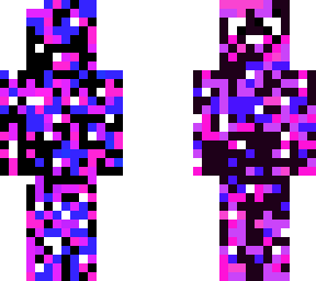 pixel galaxy