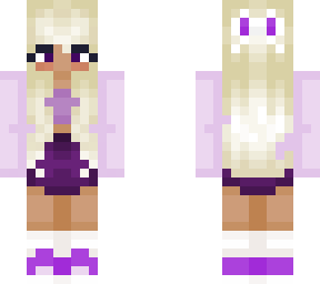 plum girl