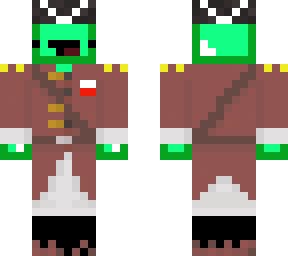 polish green sceppy soldier
