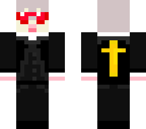 priest deadcupcakemouse