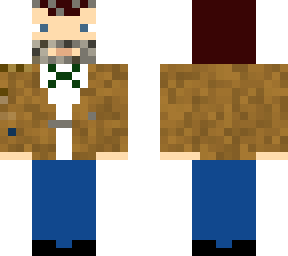 professor greybeard