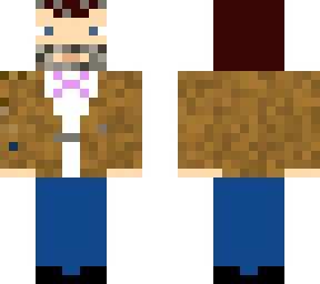 professor greybeard