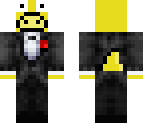 psyduck tuxedo