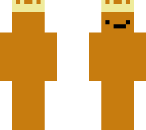 pumpkin with crwon