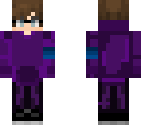 purple