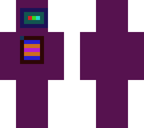 purple boi