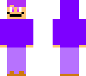 purple boy